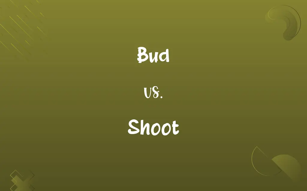 Bud vs. Shoot