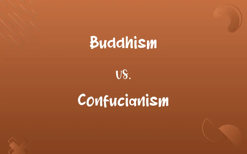 Buddhism vs. Confucianism