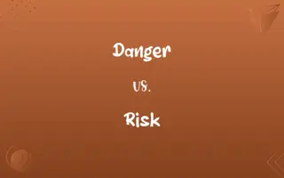 Danger vs. Risk