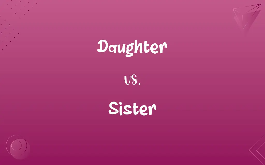Daughter vs. Sister