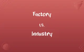 Factory vs. Industry