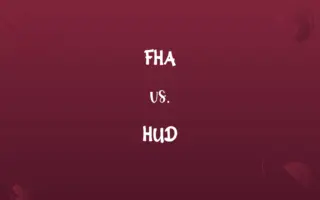 FHA vs. HUD