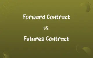 Forward Contract vs. Futures Contract