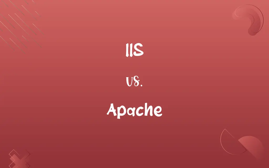 IIS vs. Apache