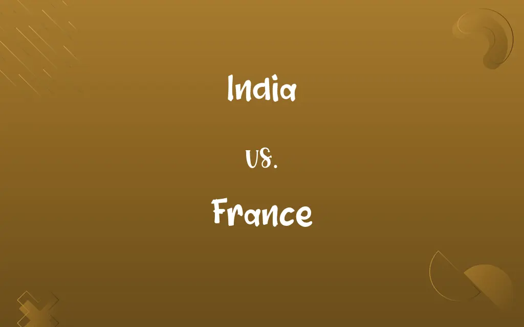 India vs. France