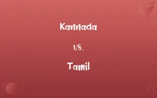 Kannada vs. Tamil