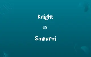 Knight vs. Samurai