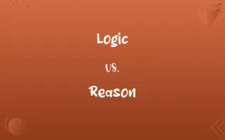 Logic vs. Reason