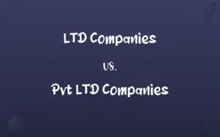 LTD Companies vs. Pvt LTD Companies