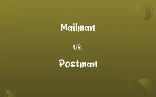 Mailman vs. Postman