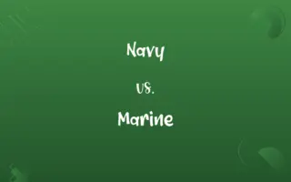 Navy vs. Marine