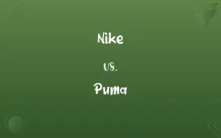 Nike vs. Puma