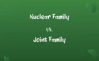 Nuclear Family vs. Joint Family