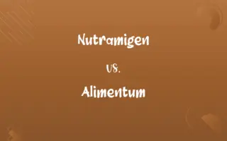 Nutramigen vs. Alimentum