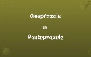 Omeprazole vs. Pantoprazole