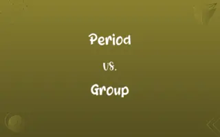 Period vs. Group