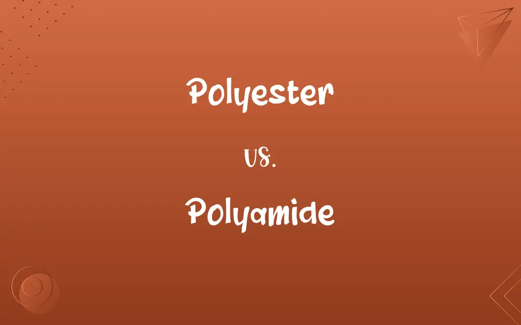 Polyester vs. Polyamide