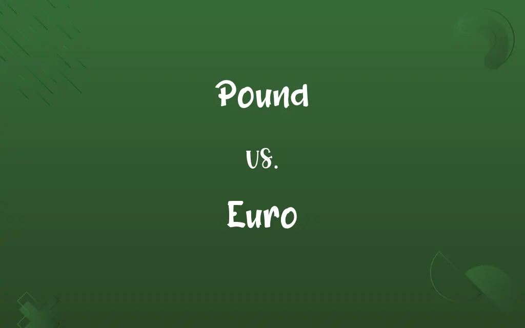 Pound vs. Euro