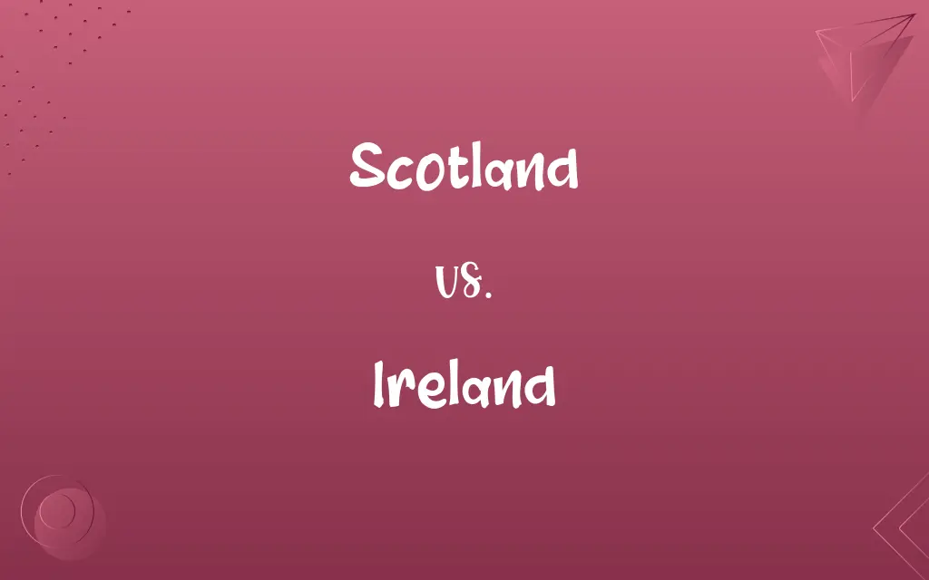Scotland vs. Ireland