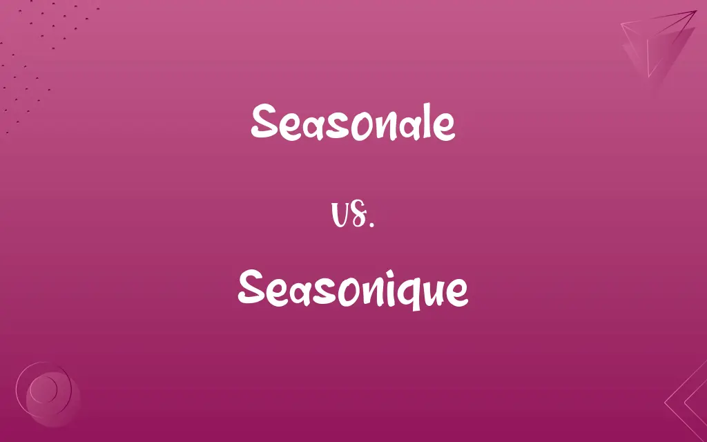Seasonale vs. Seasonique