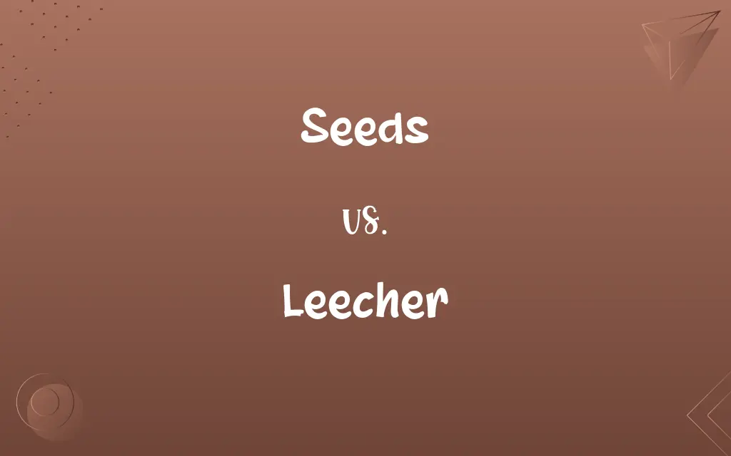 Seeds vs. Leecher
