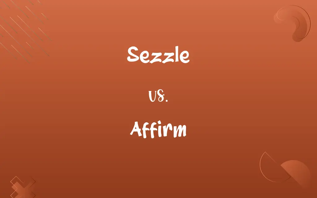 Sezzle vs. Affirm