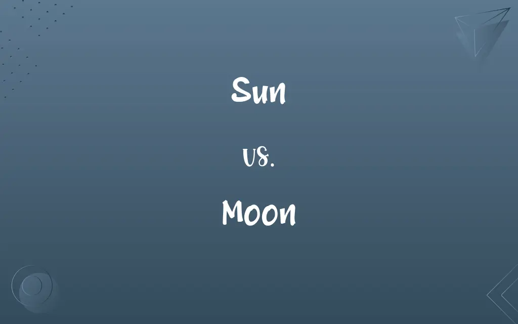 Sun vs. Moon