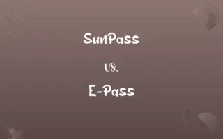 SunPass vs. E-Pass