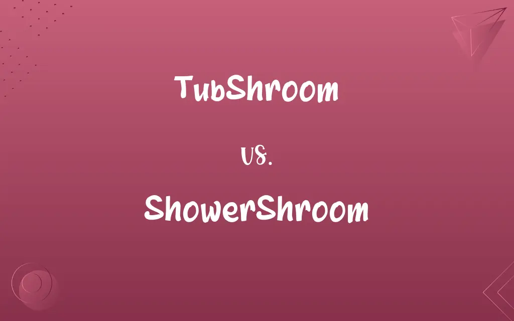 TubShroom vs. ShowerShroom