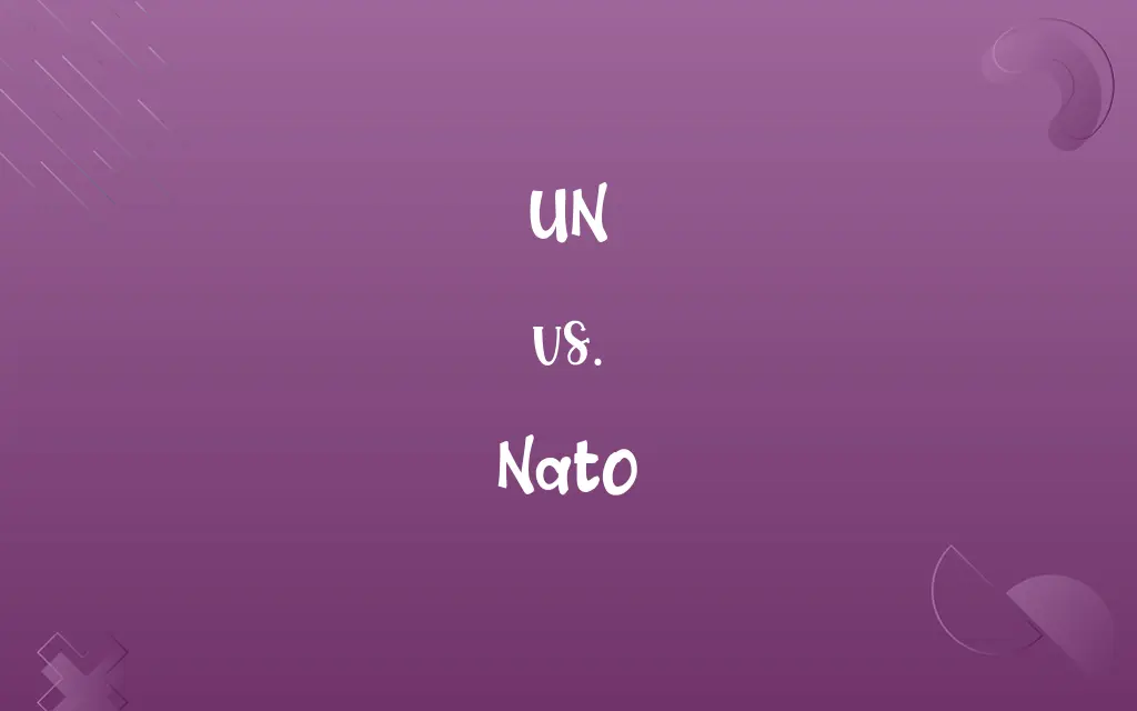UN vs. Nato