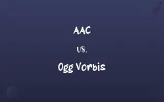 AAC vs. Ogg Vorbis