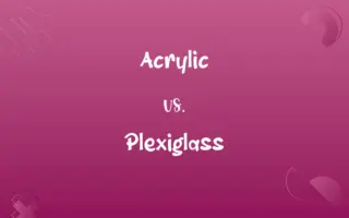 Acrylic vs. Plexiglass