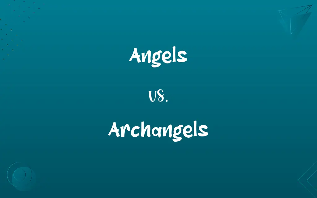 Angels vs. Archangels