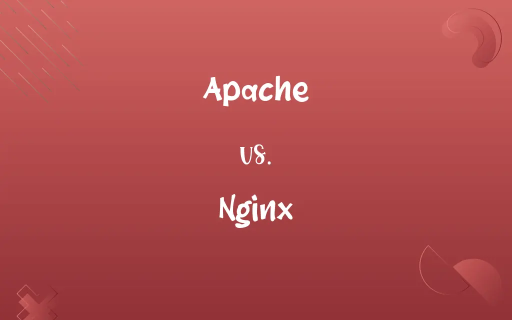 Apache vs. Nginx