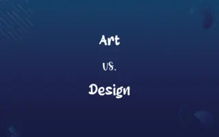 Art vs. Design