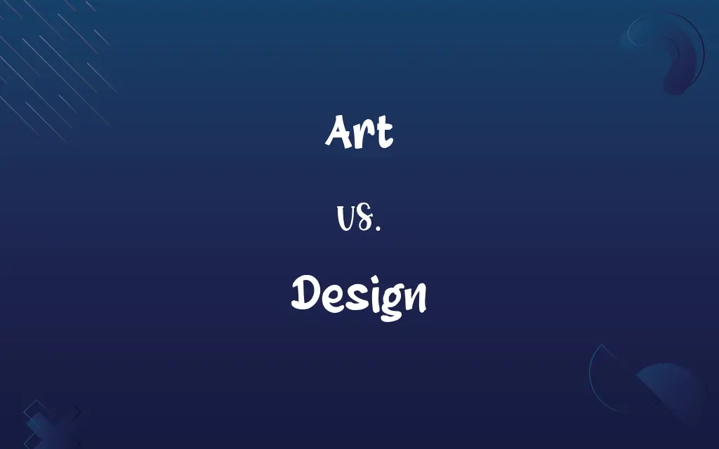 Art vs. Design