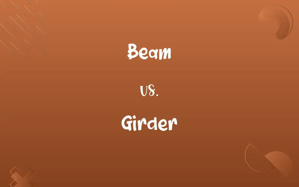 Beam vs. Girder