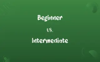 Beginner vs. Intermediate