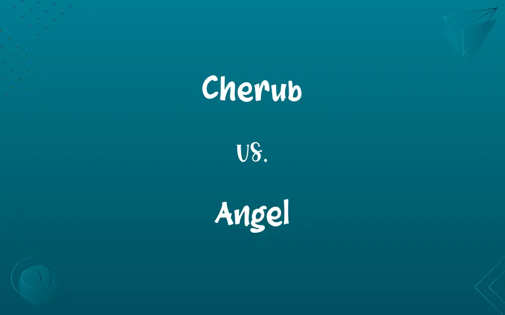 Cherub vs. Angel