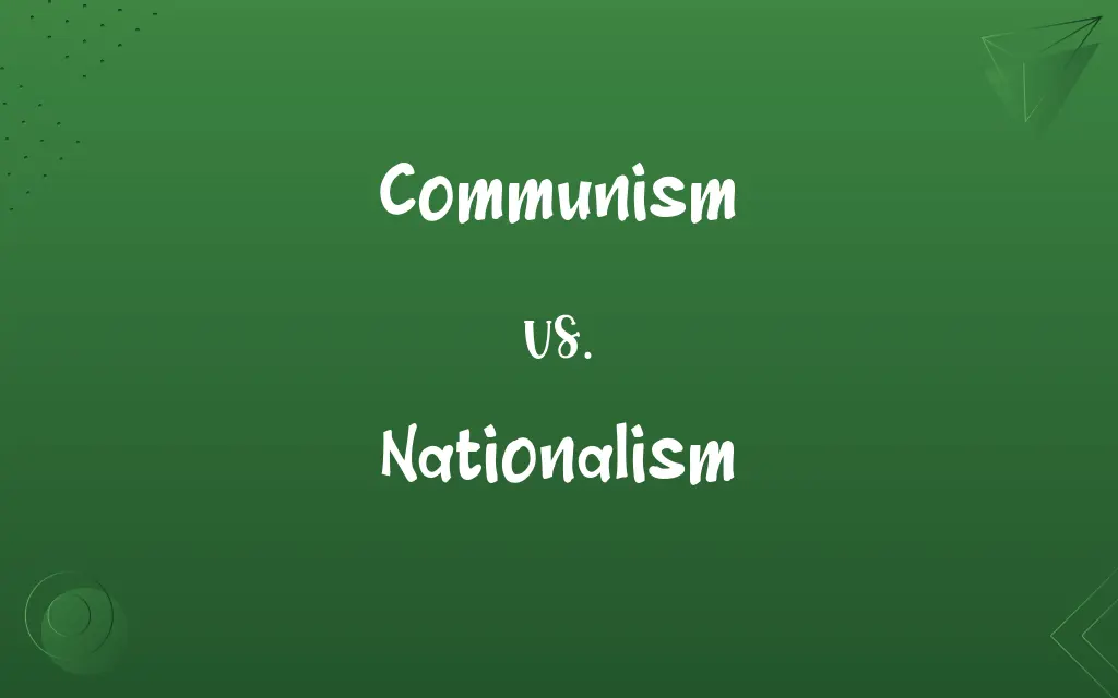 Communism vs. Nationalism