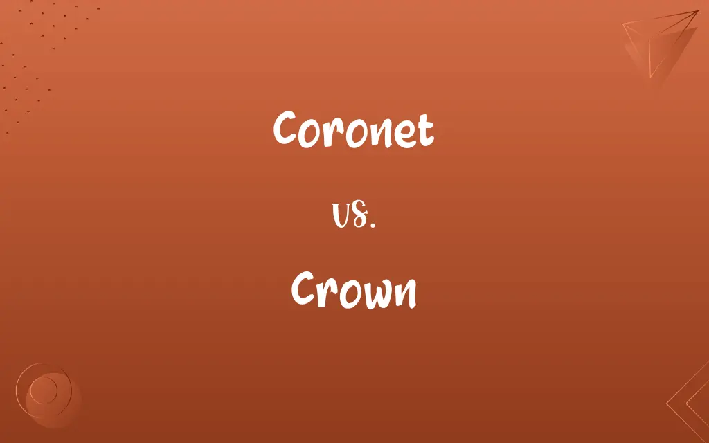 Coronet vs. Crown