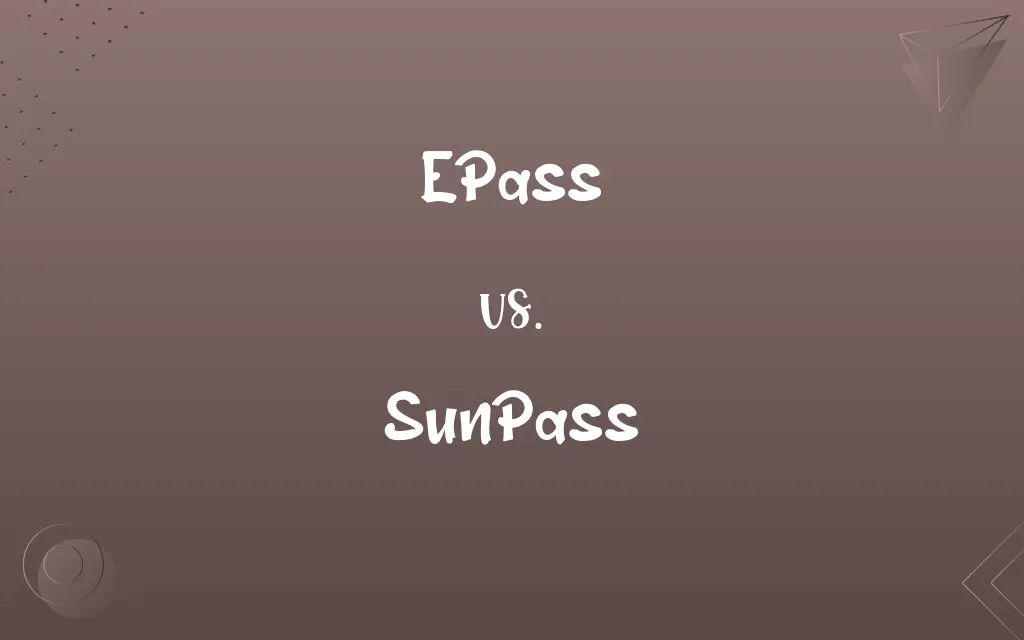 EPass vs. SunPass