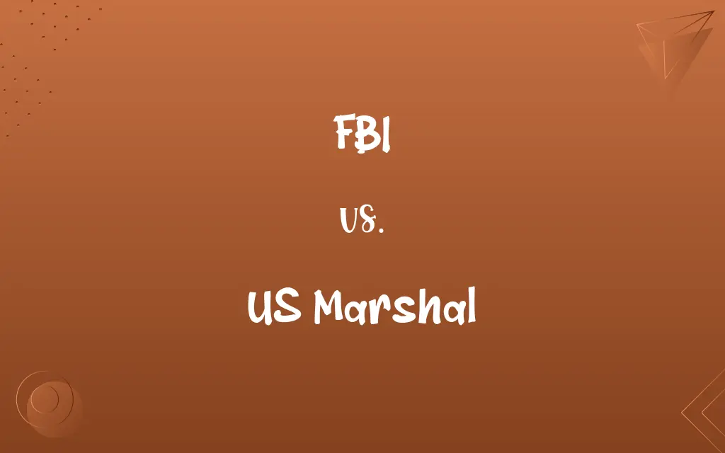 FBI vs. US Marshal
