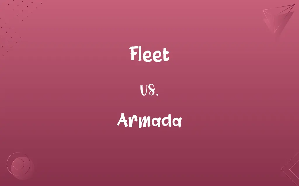 Fleet vs. Armada