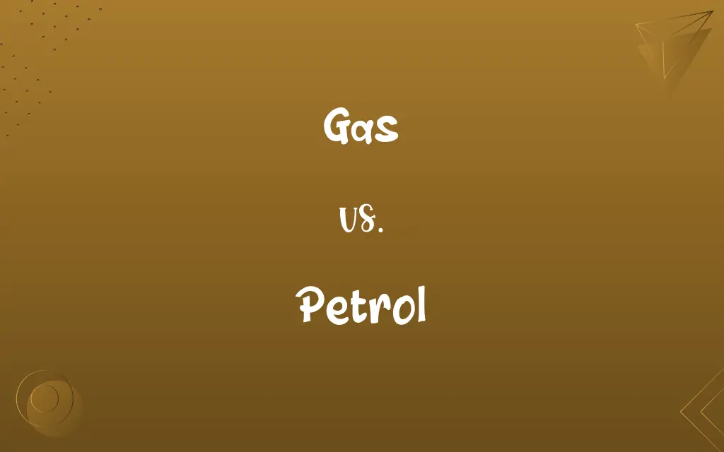 Gas vs. Petrol