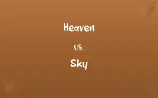 Heaven vs. Sky