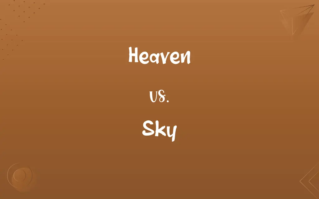 Heaven vs. Sky