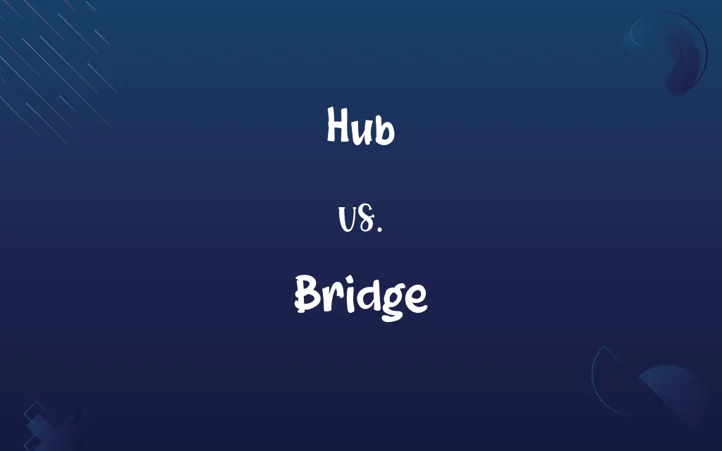 Hub vs. Bridge