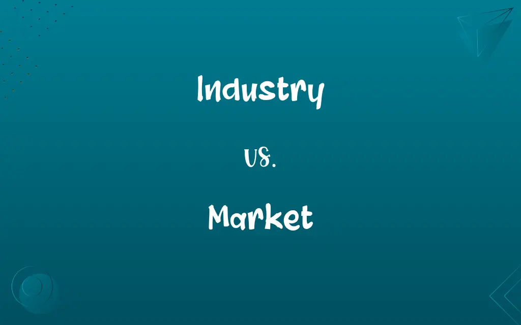 Industry vs. Market