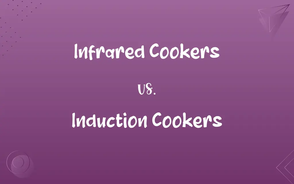 Infrared Cookers vs. Induction Cookers
